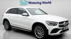 Used 2022 Mercedes GLC300 AMG Line Premium Estate | £25,200 (Good price)