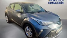 Used 2022 Toyota C-HR SUV | £17,000 (Good price)