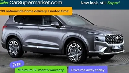 Used Hyundai Santa Fe Ultimate 230 HP (169 kW) 2023 SUV