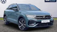 Used 2023 VW T-Roc R-line SUV | £26,395 (Fair price)