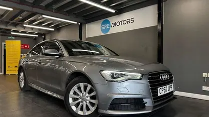 Used Audi A6 Design 190 HP (139 kW) 2018 Sedan