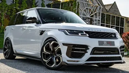 Used Land Rover Range Rover Sport HSE 306 HP (225 kW) 2020 SUV