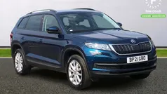 Used 2019 Skoda Kodiaq SE SUV | £19,299 (Fair price)