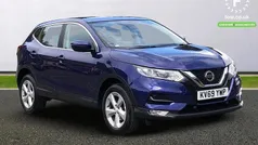 Used 2018 Nissan Qashqai Acenta Premium SUV | £11,899 (Fair price)