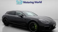 Used 2023 Porsche Panamera Turbo S Sedan | £65,300