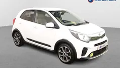 Used 2020 Kia Picanto X-Line Hatchback | £9,699 (Fair price)