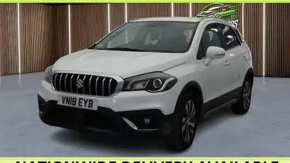 Used Suzuki SX4 SZ-T 111 HP (81 kW) 2019 Hatchback