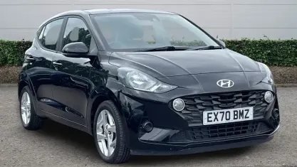 Used Hyundai i10 SE 67 HP (49 kW) 2023 Hatchback