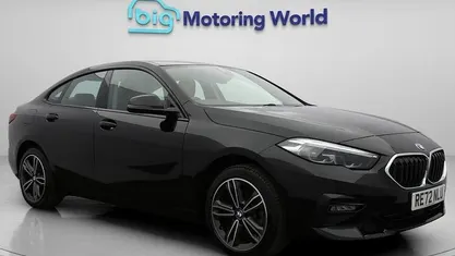 Used 2022 BMW 218 Sport Line Coupe | £17,400 (Good price)
