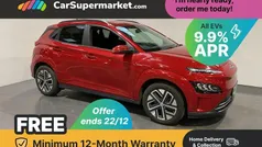 Used 2022 Hyundai Kona Premium SUV | £13,497 (Fair price)