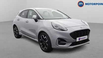 Used 2023 Ford Puma ST-Line X Hatchback | £16,249 (Fair price)