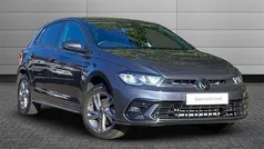Used 2025 VW Polo R-line Hatchback | £21,895 (Fair price)