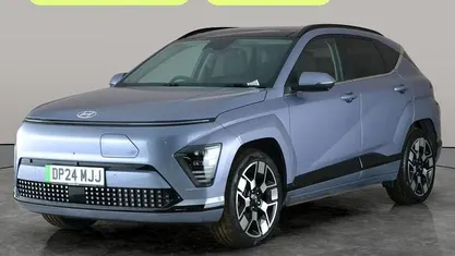 Used Hyundai Kona Ultimate 160 kW (218 HP) 2025 SUV