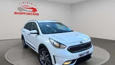 Used 2018 Kia Niro 3 SUV | £12,495 (Fair price)