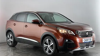 Used 2018 Peugeot 3008 Allure Estate | £12,700 (Fair price)