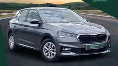 Graphite grey metallic Used 2023 Skoda Fabia Comfort Hatchback | £14,129 (Fair price)