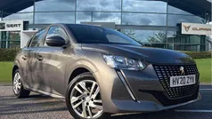 Used 2020 Peugeot 208 Active Hatchback | £9,395 (Fair price)