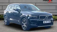 Black Used 2021 Volvo XC40 Inscription SUV | £22,500 (Super price)