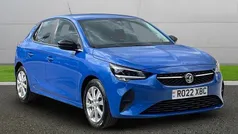 Blue Used 2022 Vauxhall Corsa Edition Hatchback | £11,490 (Fair price)