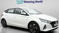 Used 2023 Hyundai i20 SE Hatchback | £10,600 (Good price)