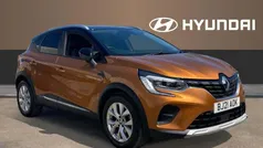 Used 2020 Renault Captur Iconic SUV | £11,942 (Fair price)