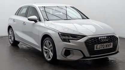 Used 2024 Audi A3 Sportback Sport Hatchback | £16,650 (Super price)