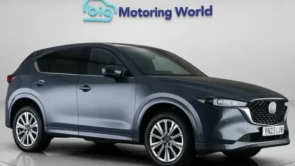 Used Mazda CX-5 Takumi-Line 165 HP (121 kW) 2025 SUV