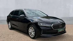 Black Used 2024 Skoda Superb SE Technology Estate | £27,619 (Fair price)
