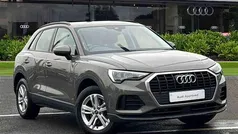 Used 2022 Audi Q3 Design SUV | £23,800 (Fair price)