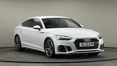 Used 2025 Audi A5 Sportback S-Line Hatchback | £25,700 (Super price)