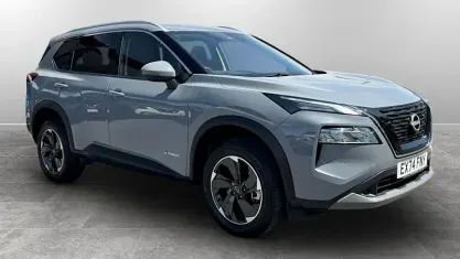 Used Nissan X-Trail N-Connecta 204 HP (150 kW) 2026 SUV