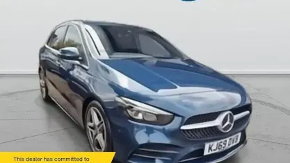 Used Mercedes B200 Executive 150 HP (110 kW) 2022 Hatchback