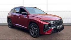 Other Used 2025 Hyundai Tucson N Line SUV | £36,999 (Fair price)