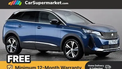 Used Peugeot 3008 GTi 131 HP (96 kW) 2023 SUV