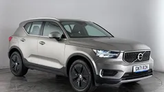 Grey Used 2021 Volvo XC40 Inscription SUV | £22,500 (Fair price)
