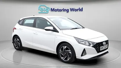 Used 2023 Hyundai i20 SE Hatchback | £12,100 (Fair price)