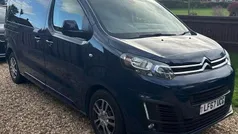 Used 2017 Citroën Spacetourer Business Class Van | £14,899 (Good price)