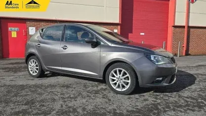 Gebraucht Seat Ibiza SE Technology 90 PS (66 kW) 2017 Kleinwagen