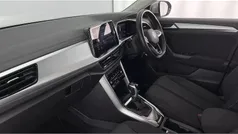 Silver Used 2023 VW T-Roc Life SUV | £23,541 (Fair price)