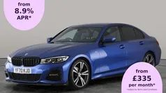 Used 2022 BMW 320 M Sport Sedan | £22,049 (Good price)