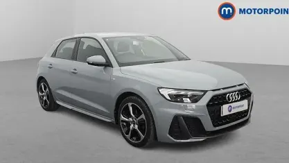Used Audi A1 Sportback S-Line 110 HP (80 kW) 2024 Hatchback