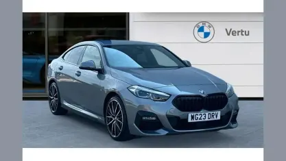 Used BMW 220 M Sport 178 HP (130 kW) 2023 Grey Coupe
