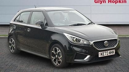 Usado MG MG3 Exclusive 106 CV (77 kW) 2024 Utilitario
