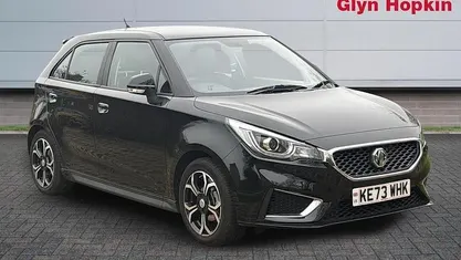 Used MG MG3 Exclusive 106 HP (77 kW) 2024 Hatchback