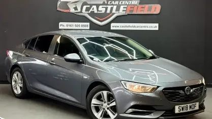 Used Vauxhall Insignia Design Edition 165 HP (121 kW) 2020 Hatchback
