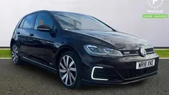 Used 2020 VW Golf VII Advance Hatchback | £14,499 (Fair price)