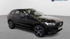Black Used 2020 Volvo XC60 R-Design Pro SUV | £28,899 (Fair price)