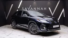 Used 2022 Lexus RX450h Sport Line SUV | £29,500 (Good price)