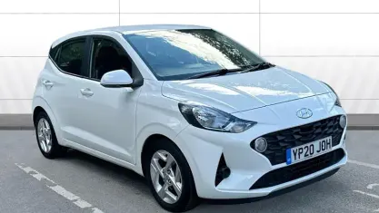 Used Hyundai i10 SE 84 HP (61 kW) 2023 Hatchback