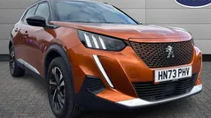 Used 2023 Peugeot e-2008 GT SUV | £16,864 (Fair price)